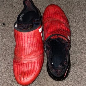Adidas soccer cleats
